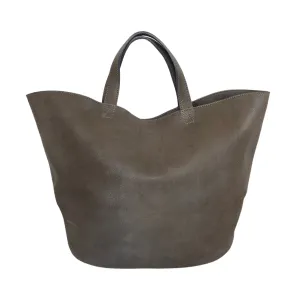 Canasta Leather Tote