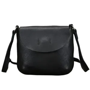 Casual Leather Crossbody Bag for Women Outdoor Phone Bag
