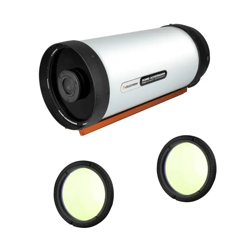 Celestron 8" Rowe-Ackermann Schmidt Astrograph (RASA 8) Optical Tube Assembly (CGE Dovetail) - 91073