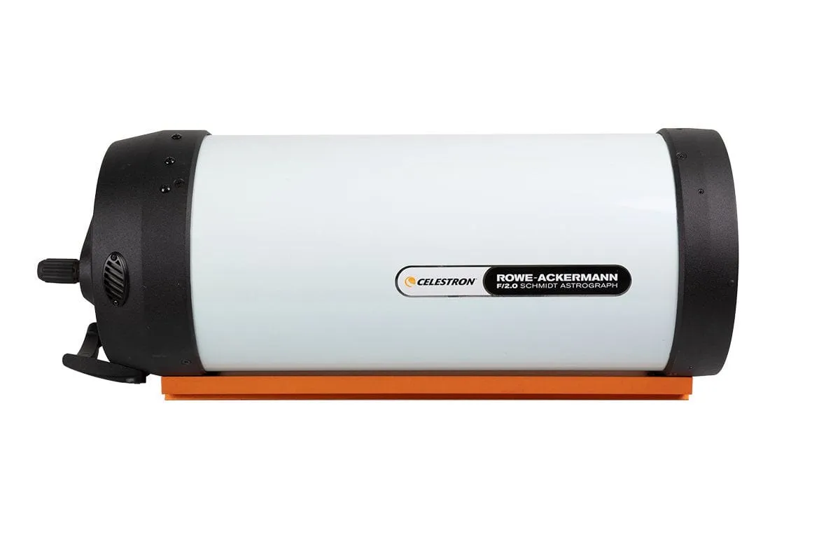 Celestron 8" Rowe-Ackermann Schmidt Astrograph (RASA 8) Optical Tube Assembly (CGE Dovetail) - 91073