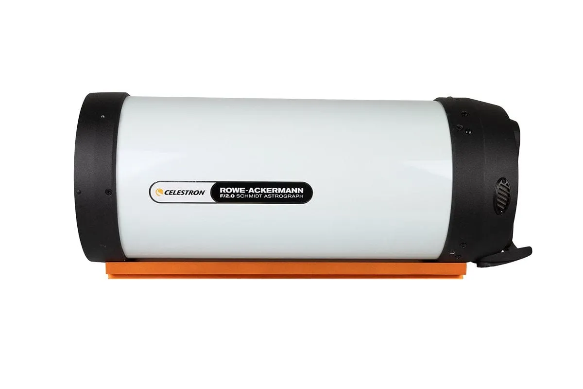 Celestron 8" Rowe-Ackermann Schmidt Astrograph (RASA 8) Optical Tube Assembly (CGE Dovetail) - 91073