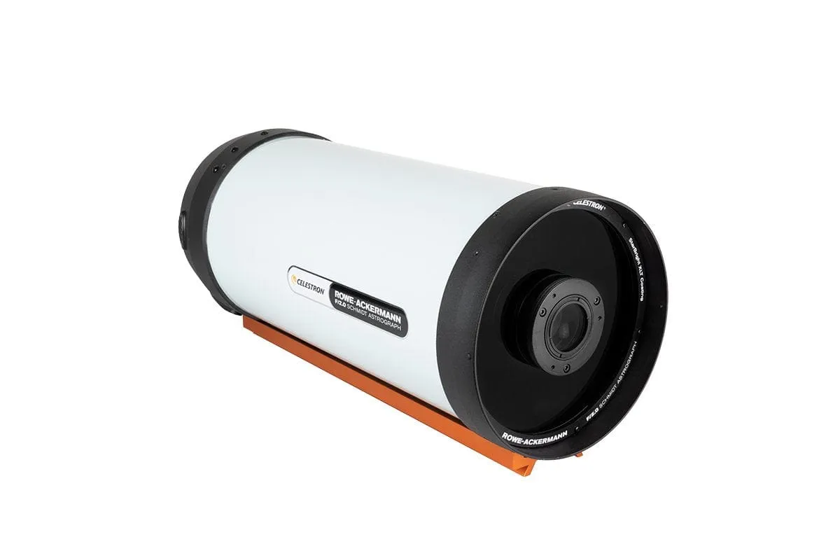 Celestron 8" Rowe-Ackermann Schmidt Astrograph (RASA 8) Optical Tube Assembly (CGE Dovetail) - 91073