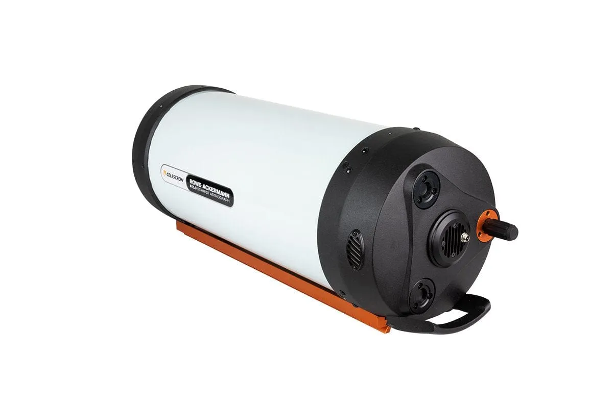 Celestron 8" Rowe-Ackermann Schmidt Astrograph (RASA 8) Optical Tube Assembly (CGE Dovetail) - 91073
