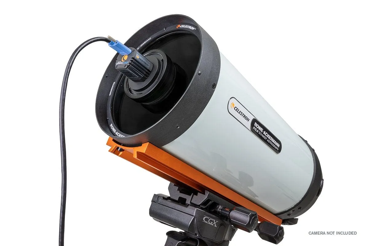 Celestron 8" Rowe-Ackermann Schmidt Astrograph (RASA 8) Optical Tube Assembly (CGE Dovetail) - 91073