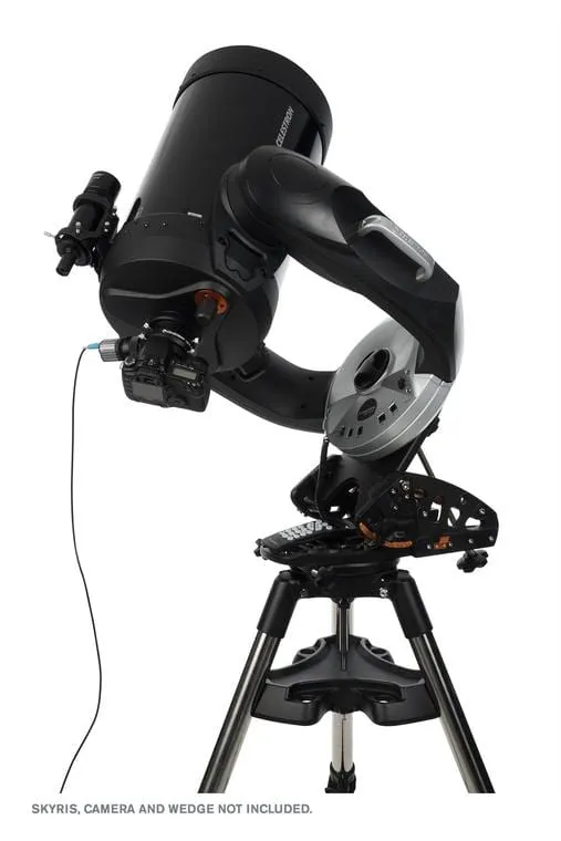 Celestron CPC 1100 GPS SCT - 11075-XLT