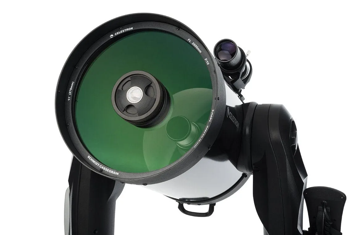 Celestron CPC 1100 GPS SCT - 11075-XLT