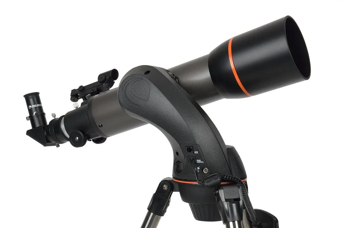 Celestron NexStar 102 SLT Refractor - 22096