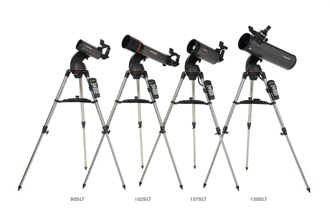 Celestron NexStar 127 SLT Maksutov - 22097