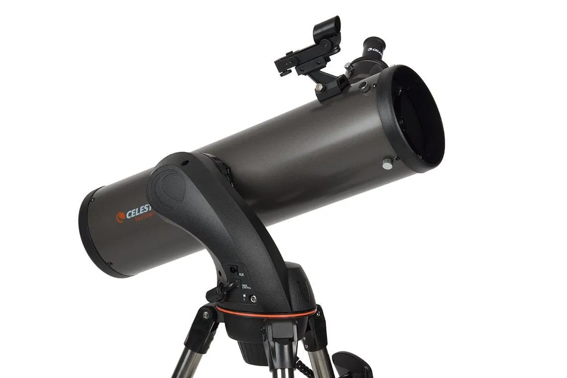 Celestron NexStar 130 SLT Newtonian - 31145