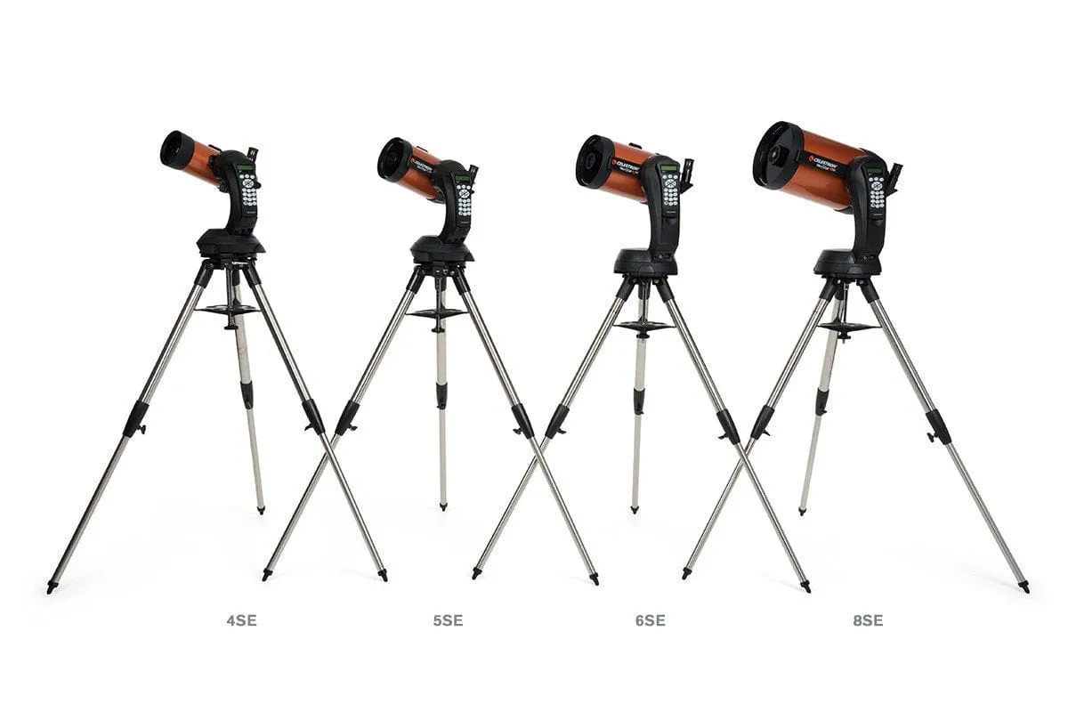 Celestron NexStar 4SE 4" Computerized Telescope - 11049