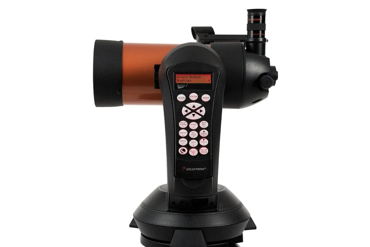 Celestron NexStar 4SE 4" Computerized Telescope - 11049