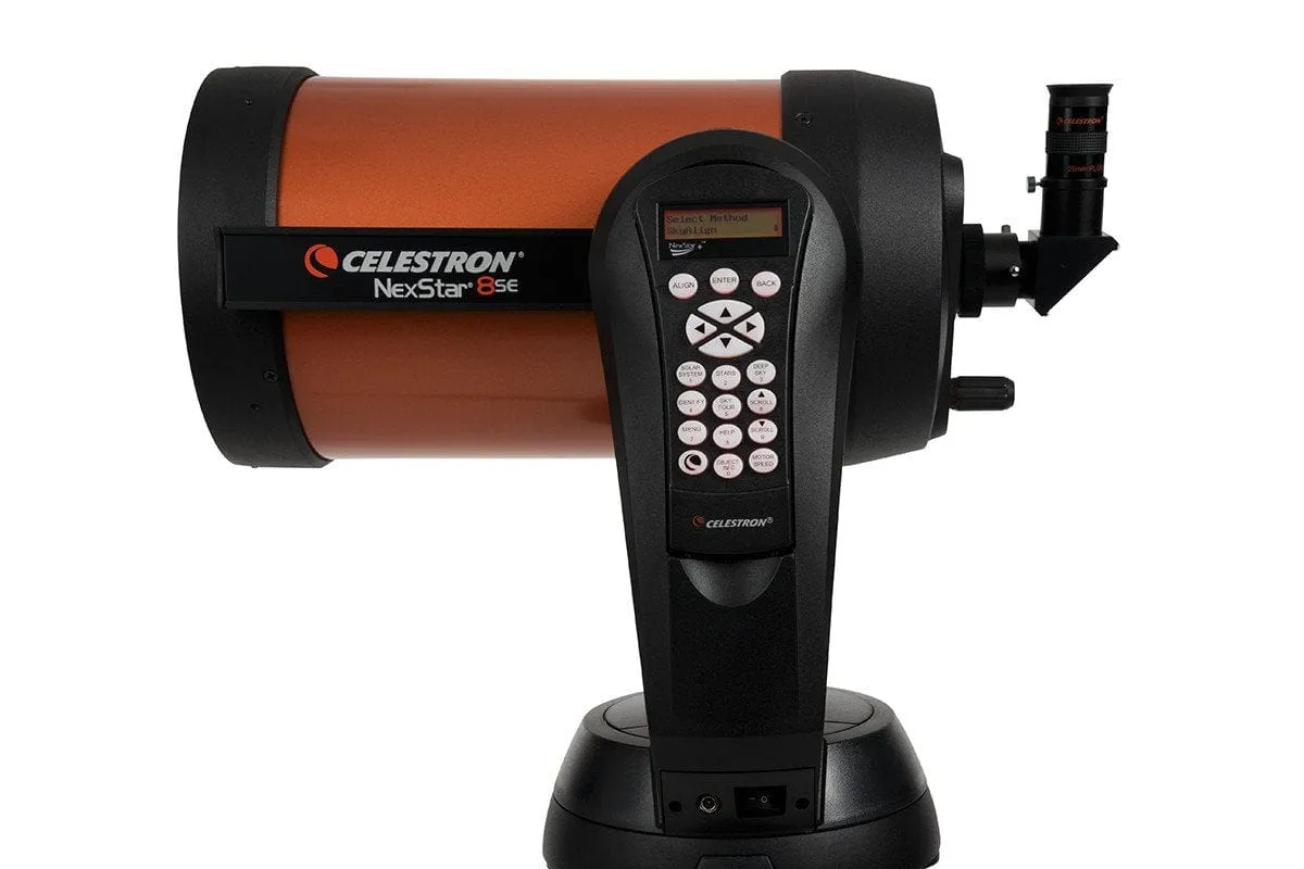 Celestron NexStar 8SE 8" Computerized Telescope - 11069