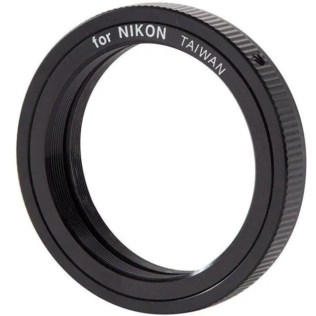 Celestron Nikon T-Ring Adapter - 1.25" - 93402