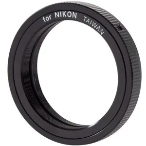 Celestron Nikon T-Ring Adapter - 1.25" - 93402