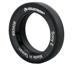Celestron Sony E Mount T-Ring - 93408