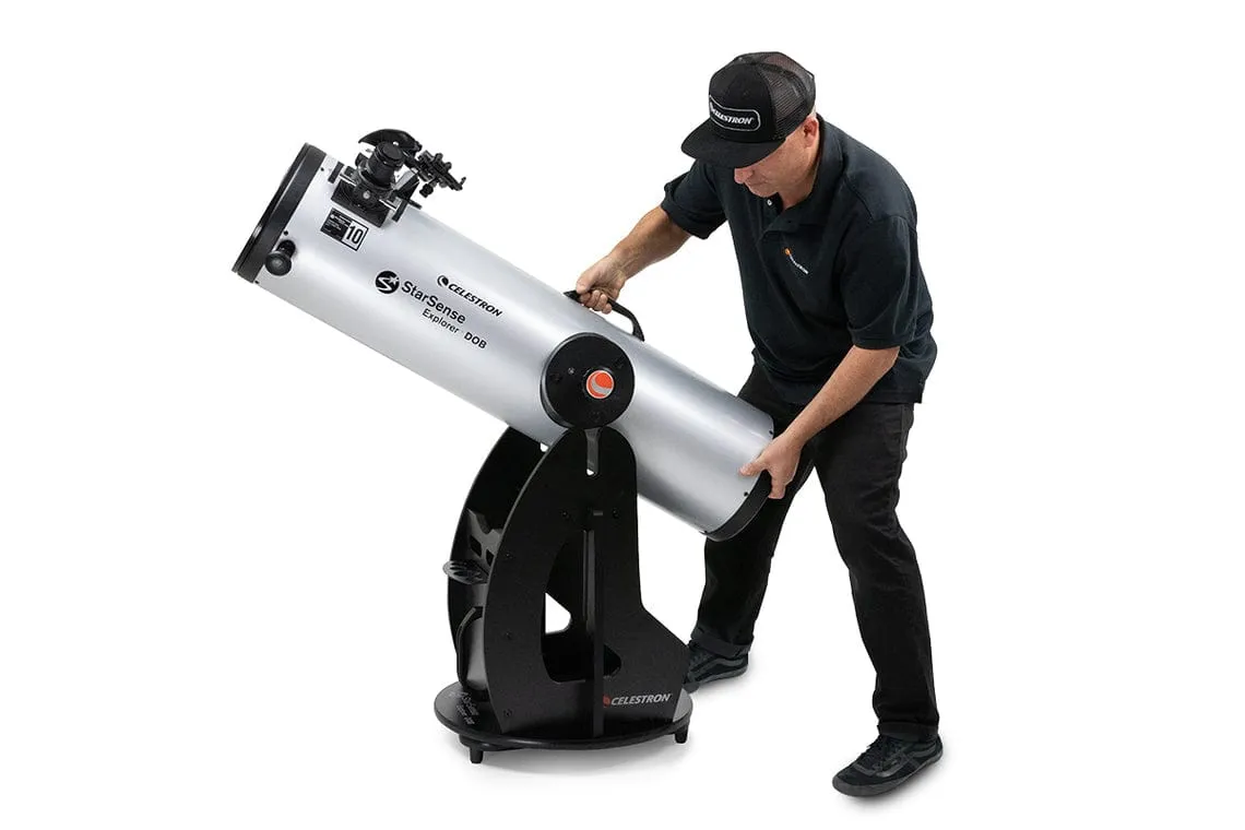 Celestron Starsense Explorer 10" Dobsonian - 22471