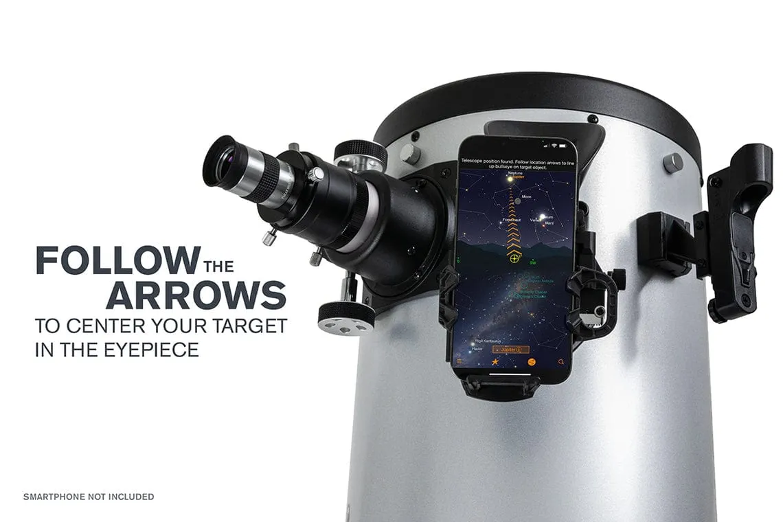 Celestron Starsense Explorer 10" Dobsonian - 22471