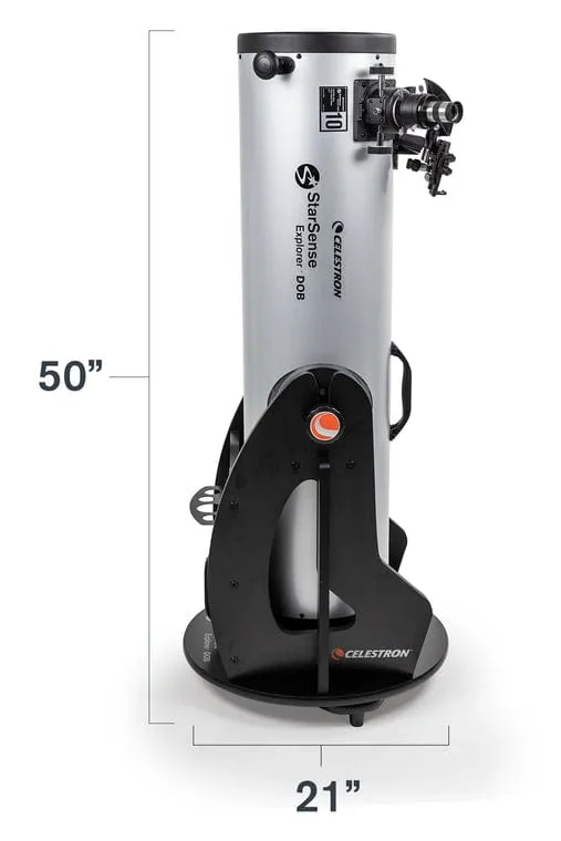 Celestron Starsense Explorer 10" Dobsonian - 22471
