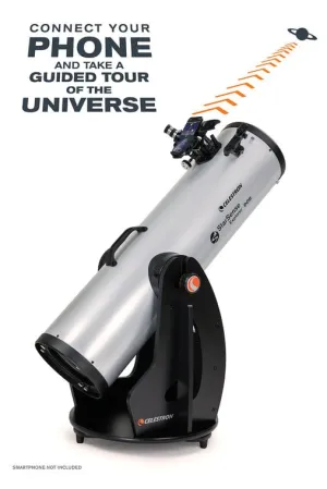 Celestron Starsense Explorer 10" Dobsonian - 22471
