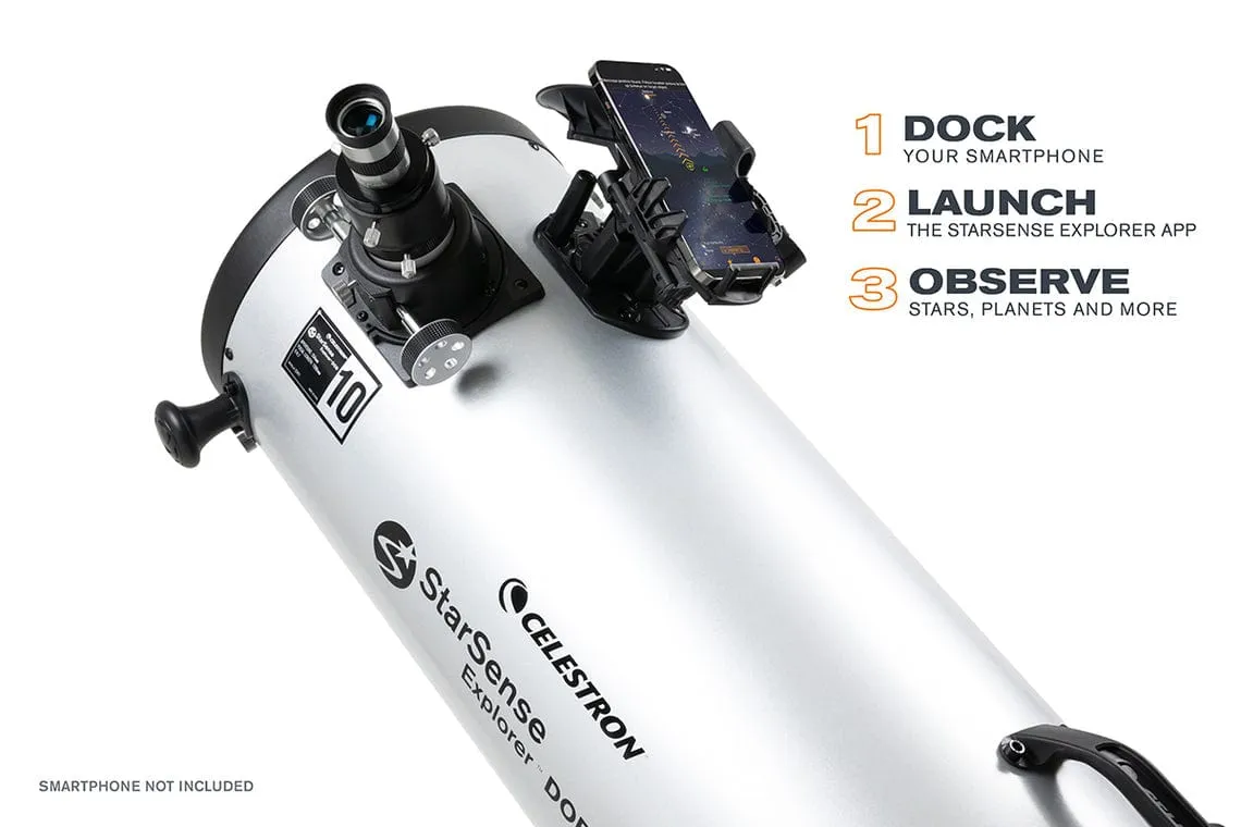 Celestron Starsense Explorer 10" Dobsonian - 22471