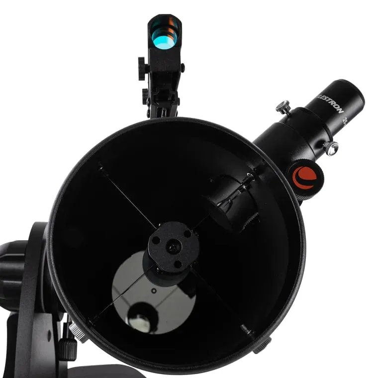 Celestron StarSense Explorer 130mm Smartphone App-Enabled Tabletop Dobsonian Telescope - 22481
