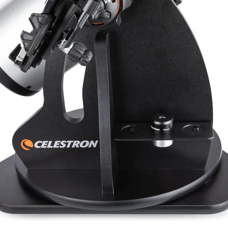 Celestron StarSense Explorer 130mm Smartphone App-Enabled Tabletop Dobsonian Telescope - 22481