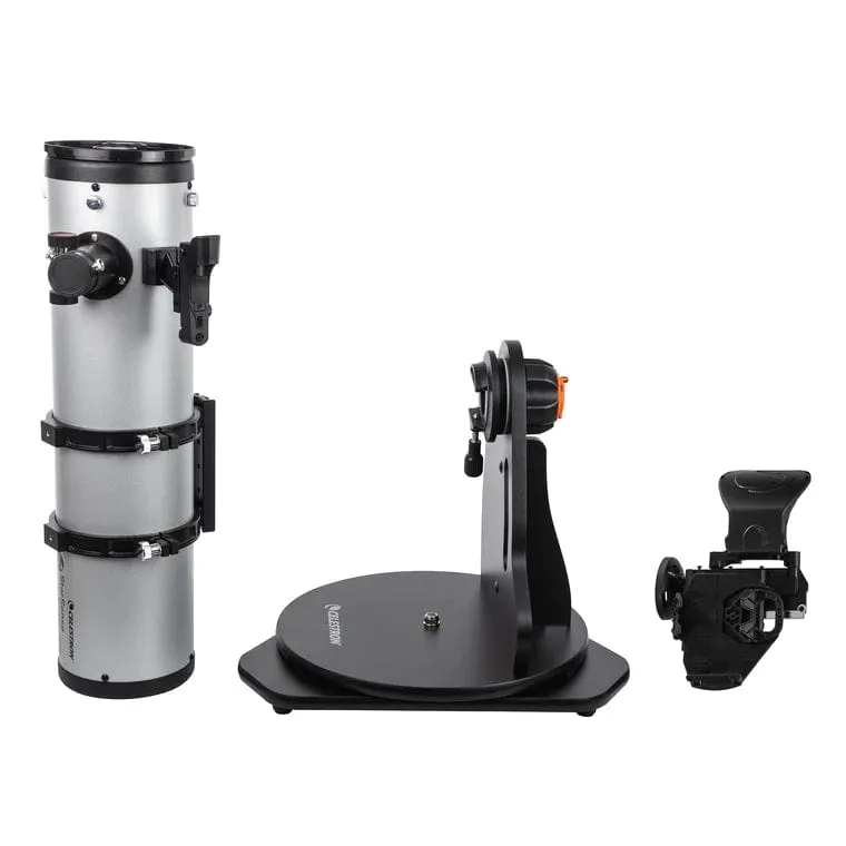 Celestron StarSense Explorer 130mm Smartphone App-Enabled Tabletop Dobsonian Telescope - 22481