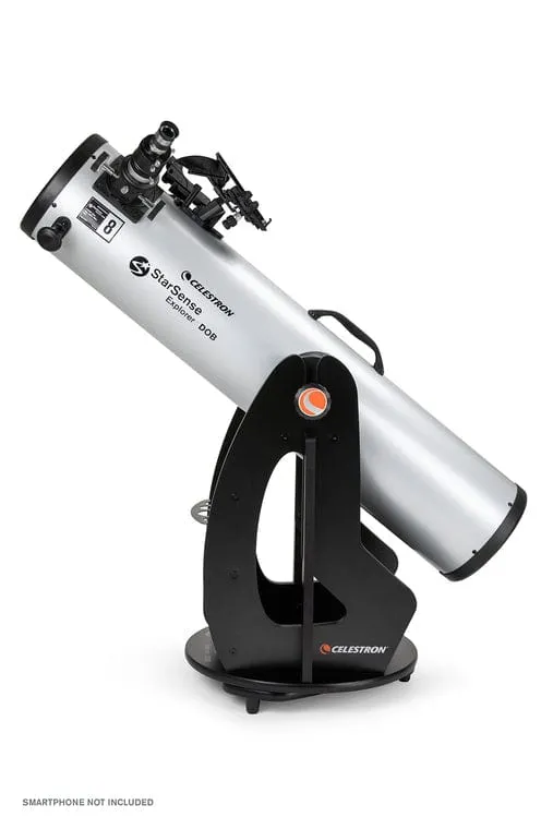 Celestron StarSense Explorer 8" Dobsonian - 22470
