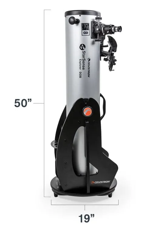 Celestron StarSense Explorer 8" Dobsonian - 22470