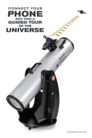 Celestron StarSense Explorer 8" Dobsonian - 22470