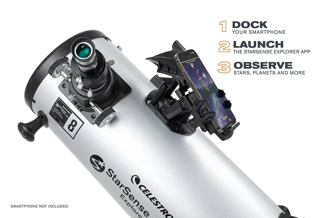 Celestron StarSense Explorer 8" Dobsonian - 22470