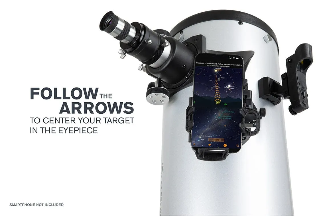 Celestron StarSense Explorer 8" Dobsonian - 22470