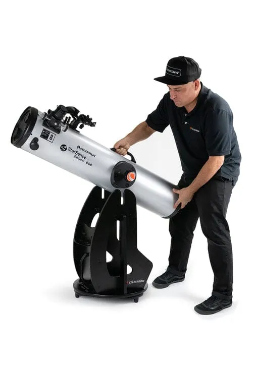 Celestron StarSense Explorer 8" Dobsonian - 22470