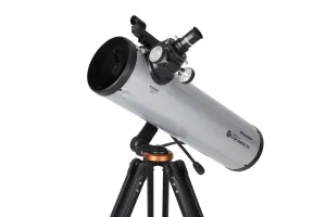 Celestron StarSense Explorer DX 130AZ Smartphone App-Enabled Newtonian Reflector Telescope - 22461
