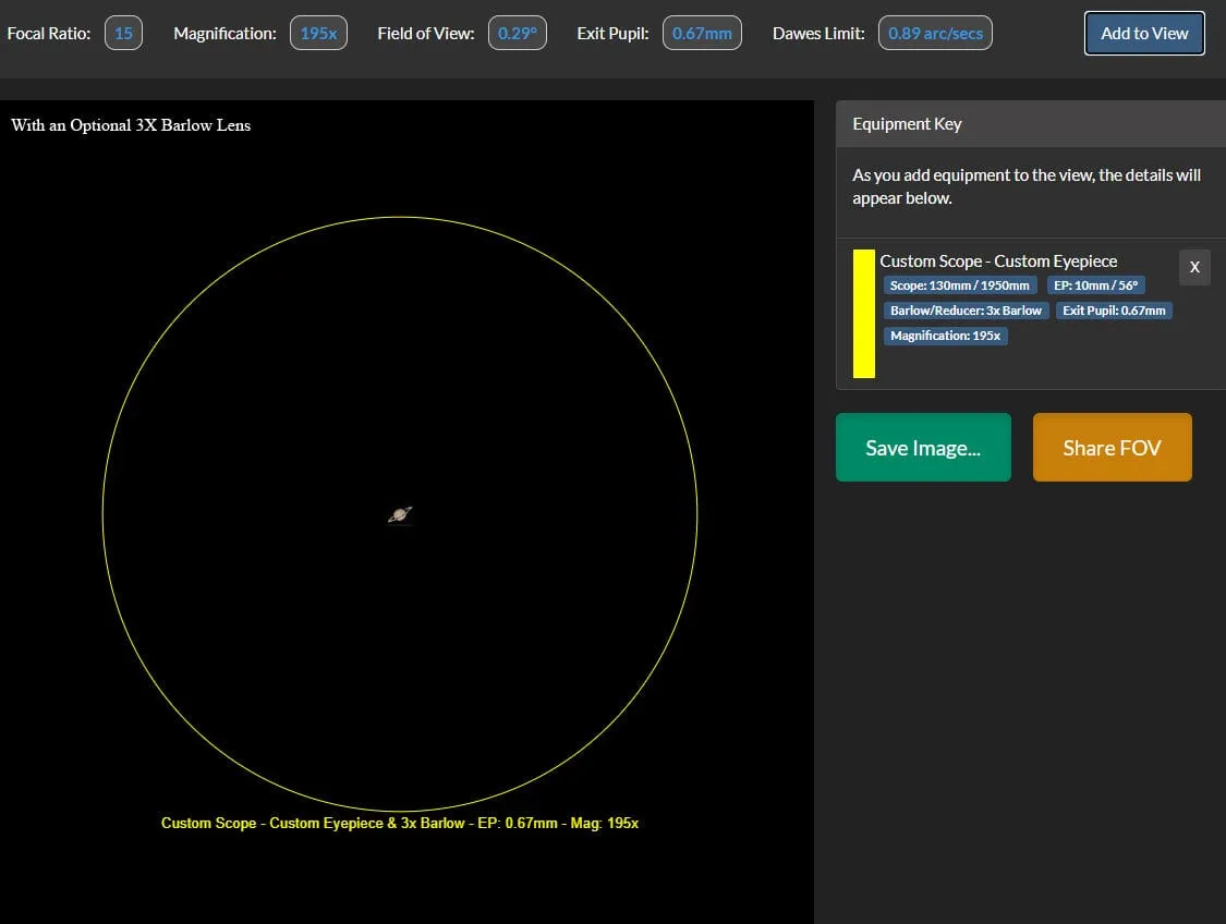 Celestron StarSense Explorer DX 130AZ Smartphone App-Enabled Newtonian Reflector Telescope - 22461