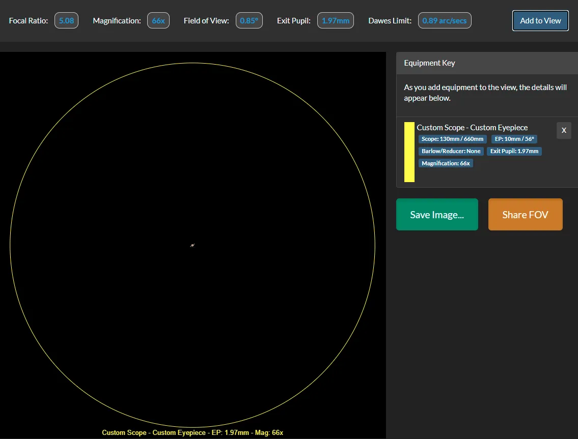 Celestron StarSense Explorer DX 130AZ Smartphone App-Enabled Newtonian Reflector Telescope - 22461