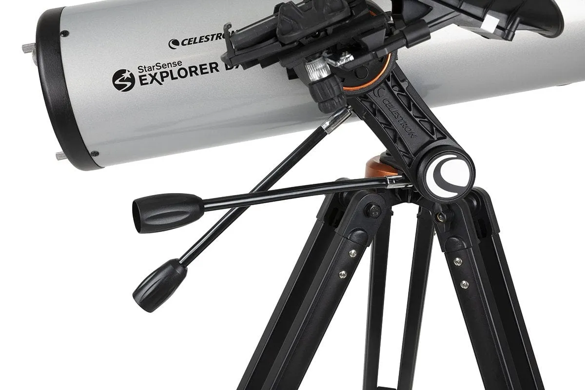 Celestron StarSense Explorer DX 130AZ Smartphone App-Enabled Newtonian Reflector Telescope - 22461