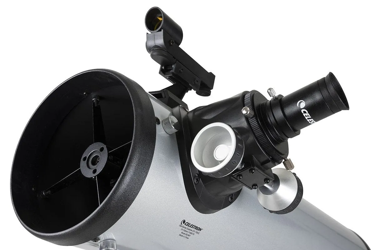 Celestron StarSense Explorer DX 130AZ Smartphone App-Enabled Newtonian Reflector Telescope - 22461
