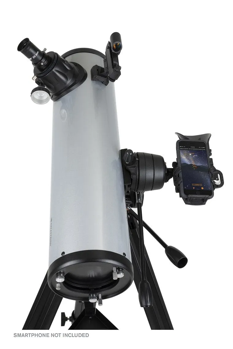 Celestron StarSense Explorer DX 130AZ Smartphone App-Enabled Newtonian Reflector Telescope - 22461