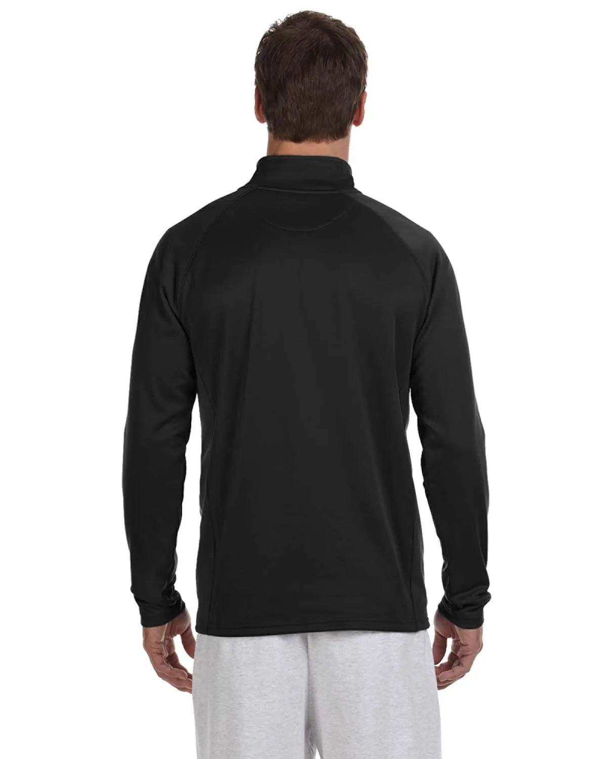 Champion Adult Performance Fleece Quarter-Zip Jacket