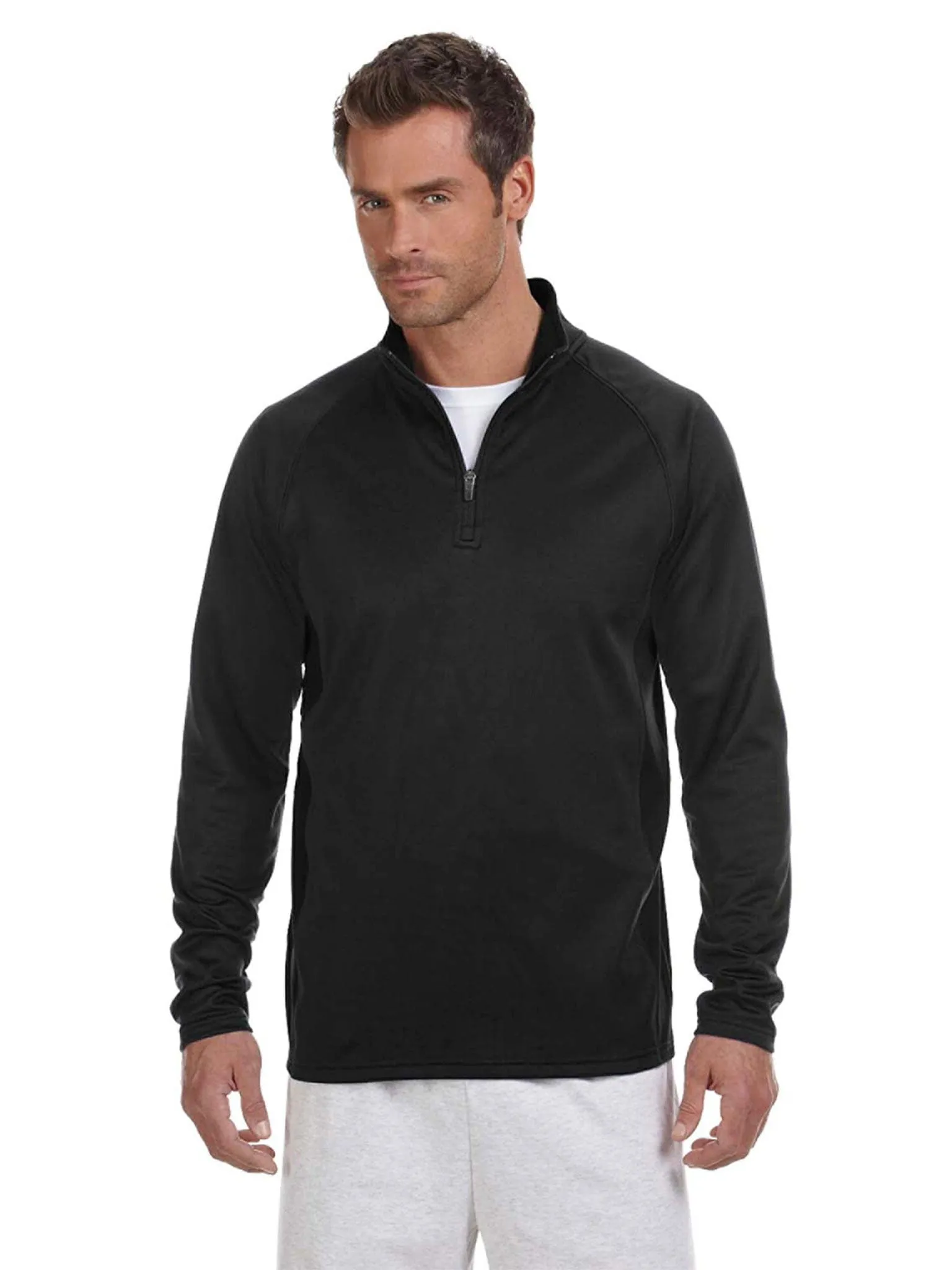 Champion Adult Performance Fleece Quarter-Zip Jacket