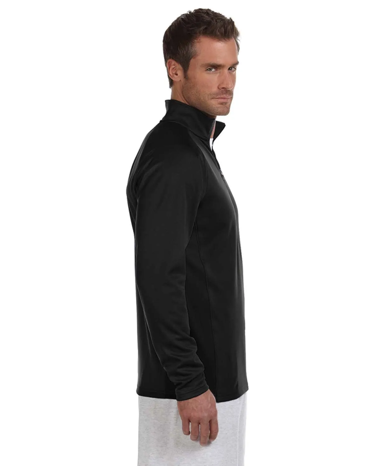 Champion Adult Performance Fleece Quarter-Zip Jacket