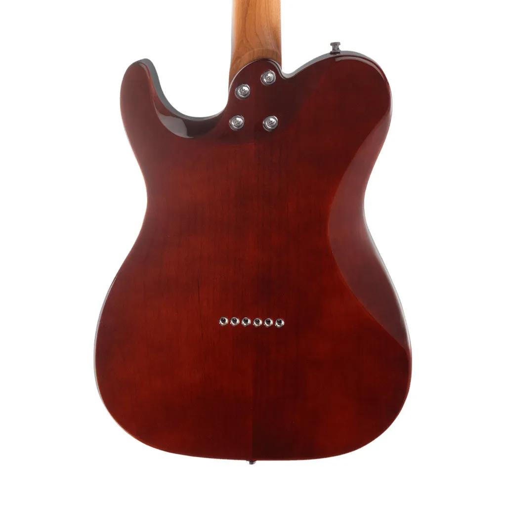 Chapman ML3 Pro Traditional Electric Guitar, Classic Sunburst Metallic