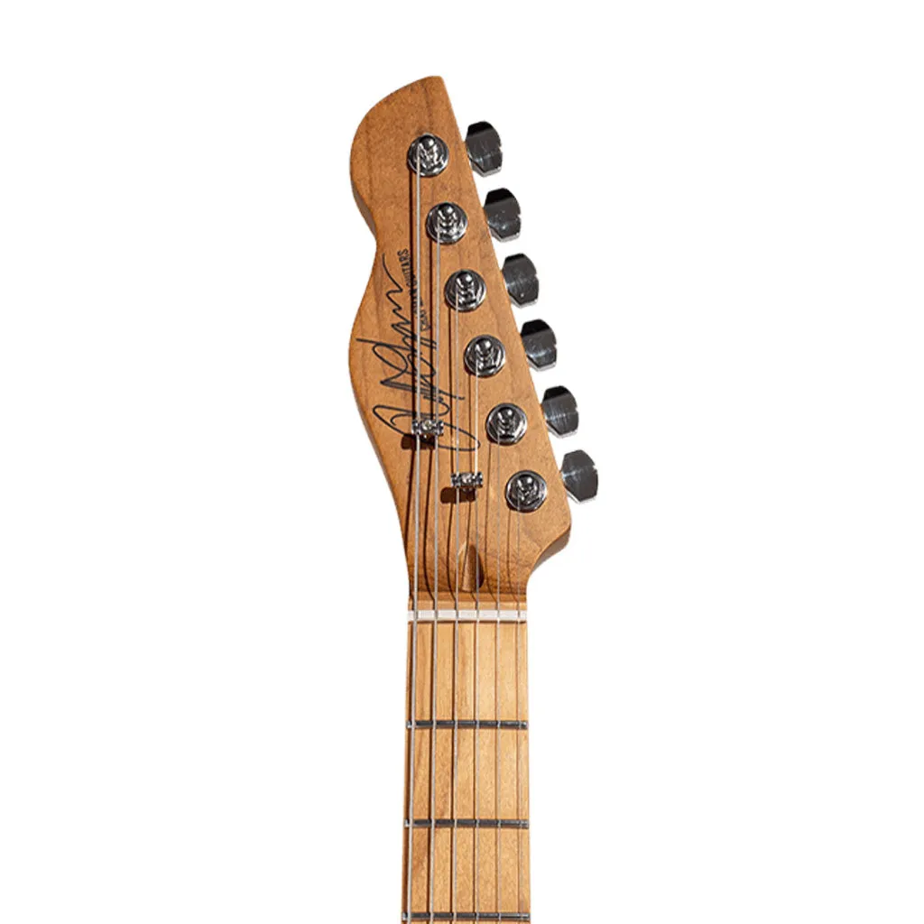 Chapman ML3 Pro Traditional Electric Guitar, Classic Sunburst Metallic