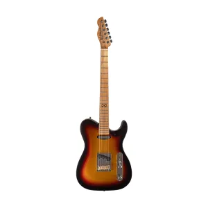 Chapman ML3 Pro Traditional Electric Guitar, Classic Sunburst Metallic