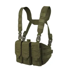 CHICOM Chest Rig - Cordura - Olive Green