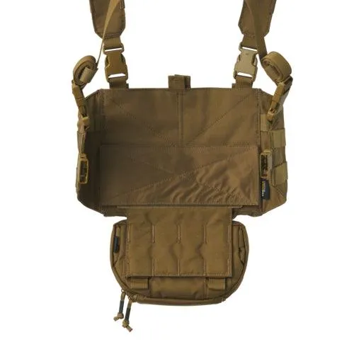 CHICOM Chest Rig - Cordura - Olive Green