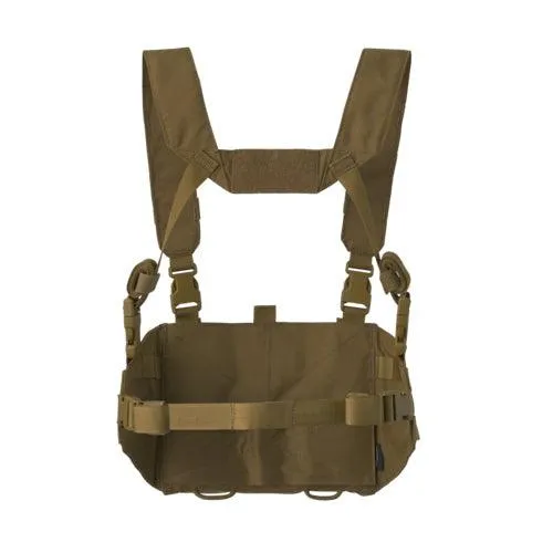 CHICOM Chest Rig - Cordura - Olive Green