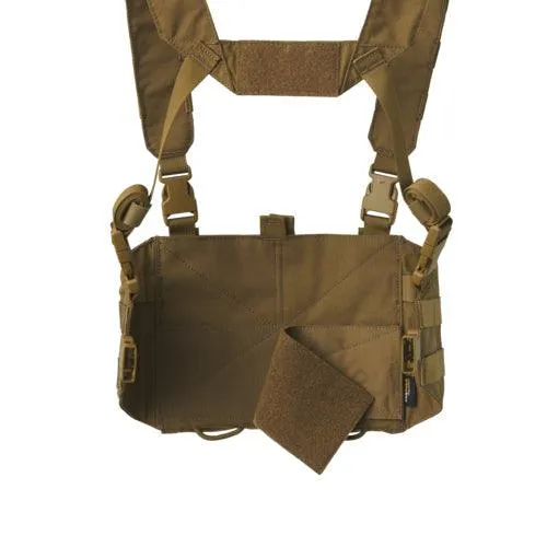 CHICOM Chest Rig - Cordura - Olive Green