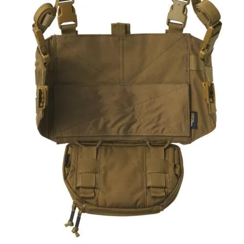 CHICOM Chest Rig - Cordura - Olive Green